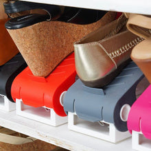 Adjustable Shoe Rack