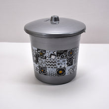 7Pcs Plastic Bathroom Set