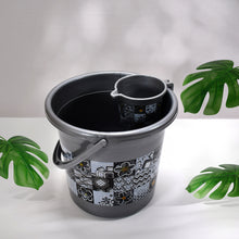 7Pcs Plastic Bathroom Set