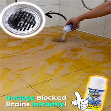 Powerful Sink And Drain Cleaner Powder