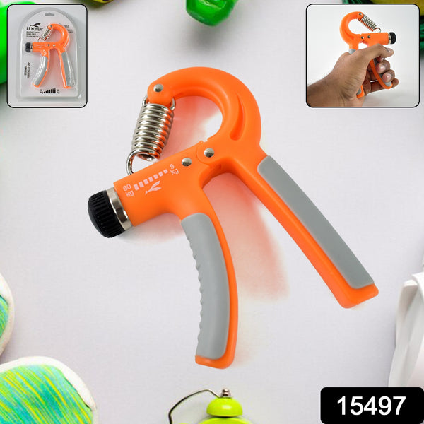 Adjustable Hand Grip (5–60 kg)