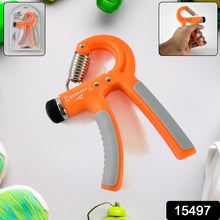 Adjustable Hand Grip (5–60 kg)