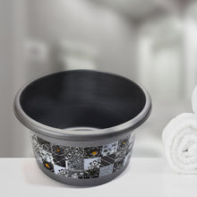 7Pcs Plastic Bathroom Set