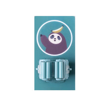 🪄 Magic Self-Adhesive Mop & Broom Holder