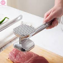 Professional Two Sided Beefmeat Hammer Tenderizer
