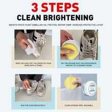 White Shoe Cleaning Cream