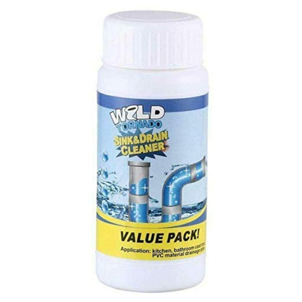 Powerful Sink And Drain Cleaner Powder