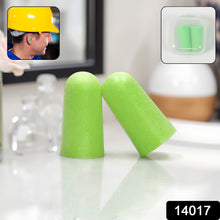Noise Reduction Earplugs (1 Pair)