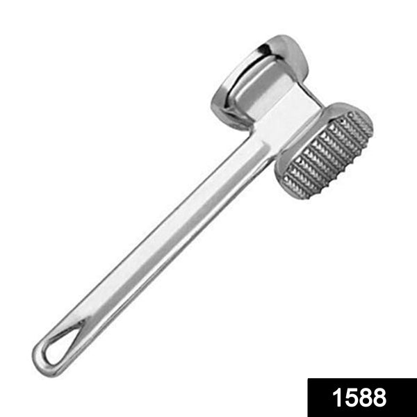 Professional Two Sided Beefmeat Hammer Tenderizer