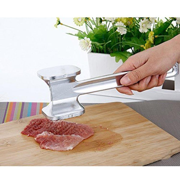 Professional Two Sided Beefmeat Hammer Tenderizer