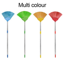 Long Stainless Steel Rod Broom