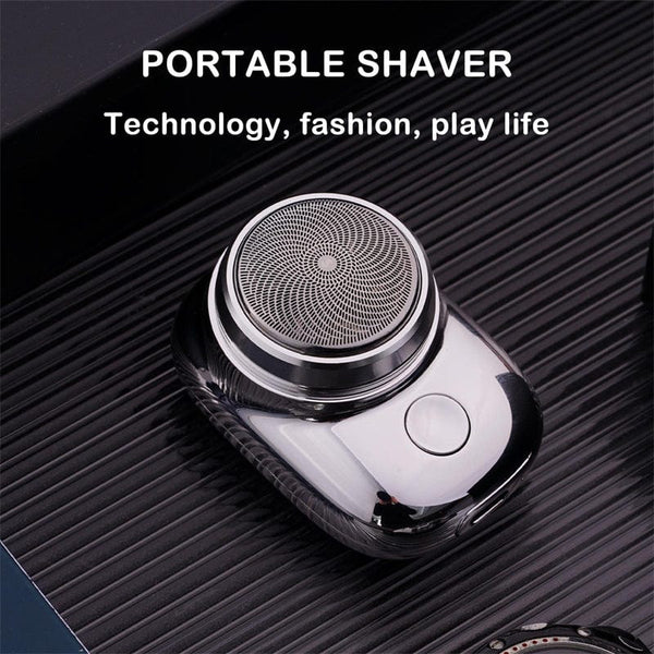 Portable Mini Shaver