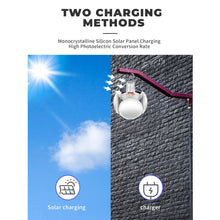 Solar Multi-functional Emergency Led Light Bulb With Usb Charging Led Camping Lamp Camping Lamp Usb Rechargeable 5 Brightness Light Modes Foldable Camping Light Sos Ip65 Waterproof Camping Light Blackout Emergency Equipment Camping Gadgets