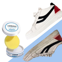 White Shoe Cleaning Cream