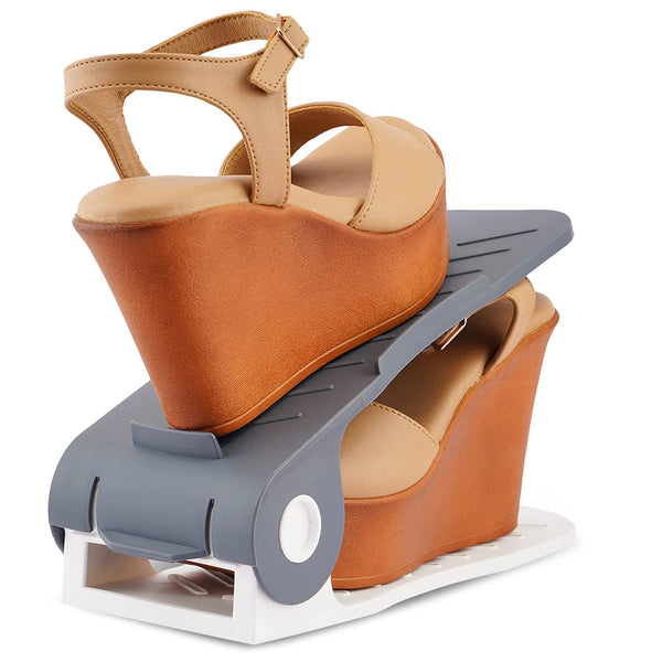 Adjustable Shoe Rack