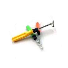 2 In 1 Multipurpose Screwdriver In Single Instrument