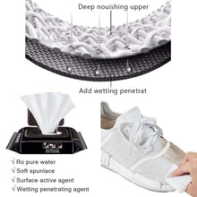 Sneaker & Shoe Cleaner Wipes