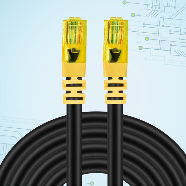 Heavy Duty Cat 8 Ethernet Cable (2 Mtr.)